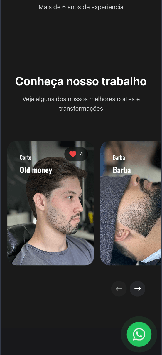 Galeria de trabalhos